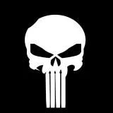 PUNISHER SEAL TEAM 3 shoulder patch
