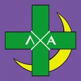 Lambda Chi Alpha Cross and Cresent