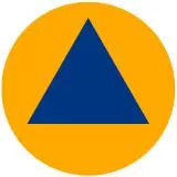 Civil Defense Logo