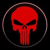 the punisher arm patch