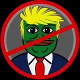 Say no to Trump Pepe 