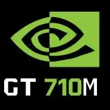 gt 710m