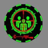 Sniper Emblem Green