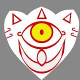 まことのお面/mask of truth