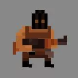 Broforce Terrorist
