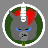 EMBLEME TEAM UNICORNS