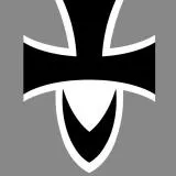 ゲルマニア帝国(終末のイゼッタ) Empire of Germania Roundel (Izetta: The Last Witch)