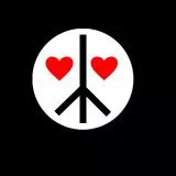 Paz e amor/Peace Love