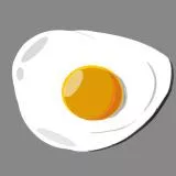 Sunny Side Up Egg