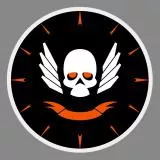 Clock Skull (UPDATED)