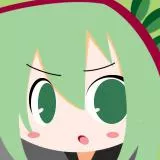 瀬笈 葉EX デフォルメ