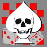 Skull Spades