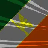 Irish Royal Sniper Guard Aggressor  