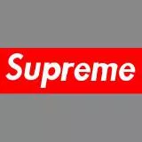 Supreme Box Logo