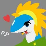 Poca Perth ポカ・パース（Original character）