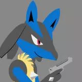 ルカリオ  lucario