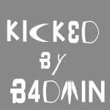 Kicked by Badmin