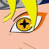 Naruto sage fox mode