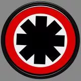 red hot chilli peppers