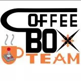 Emblema do canal coffeeBOX