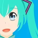 初音ミク HATSUNE MIKU Vocaloid