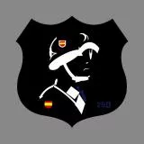 blue division soldier