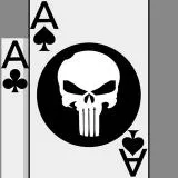 ace of spades punisher