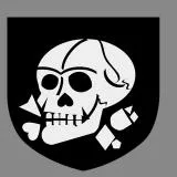 TOTENKOPF SKULL