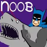killer shark- batman noob