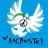 Manchester peace dove 
