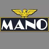 MANO BLACK YELLOW AND BLUE