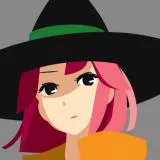 Dragon Quest 3 Mage / DQ3女魔法使い