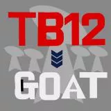 TB12 = GOAT