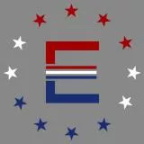 [Remake] Enclave Emblem (American Flag Colors)