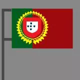 Bandeira Tuga