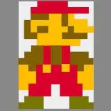8 BIT Mario
