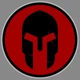 Spartan hoplit helmet