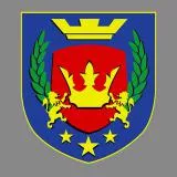 Swedish Imperial's Platoon Emblem.