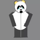 Sexual Harrassment Panda