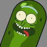 Pickle Rick!