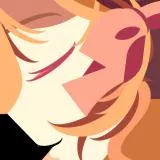 Goldia (Pocket Mirror)