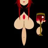 Lady in Red Alternate