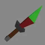 Dragon Dagger RuneScape