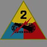 US 2nd Armored Division 