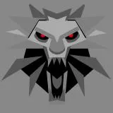 Witcher wolf