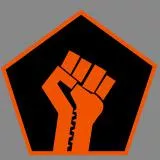 Orange War Fist