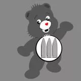 ammo care bear