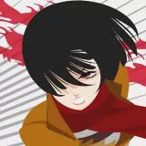 【進撃の巨人】　一騎当千　【ミカサ】