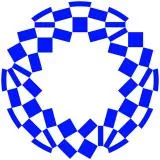 東京五輪エンブレムもどき