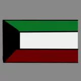 Kuwait Flag 